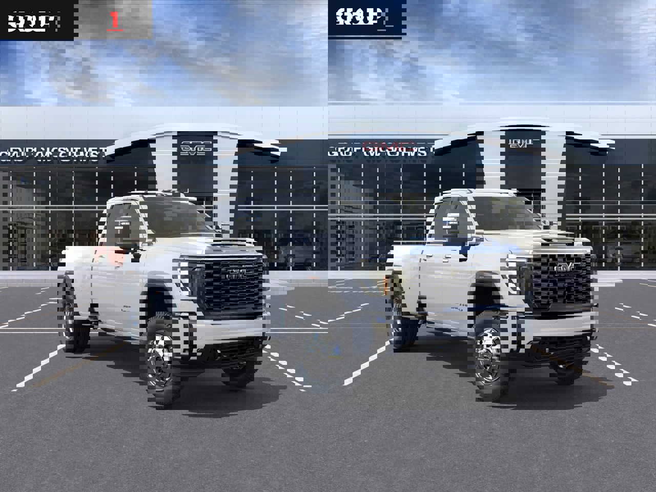 New 2026 GMC Sierra 3500 Denali Ultimate