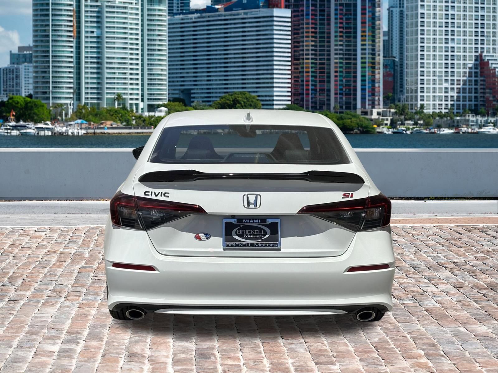 New 2026 Honda Civic Si image 6