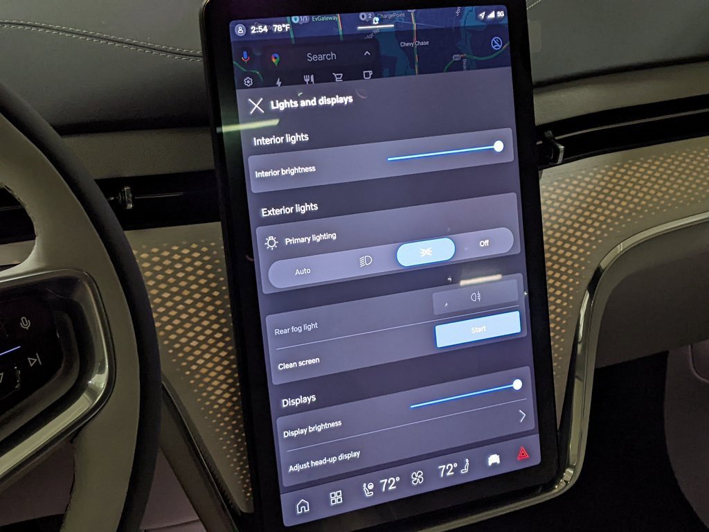 New 2025 Volvo EX90 Ultra image 17