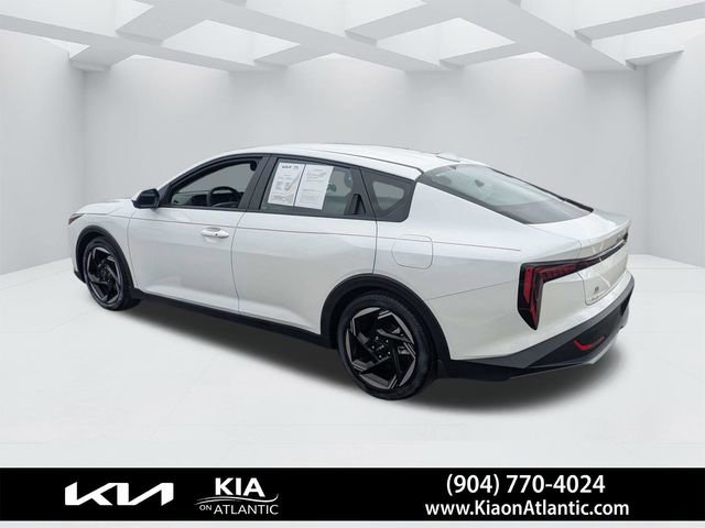 Used 2025 Kia K4 EX FWD image 5