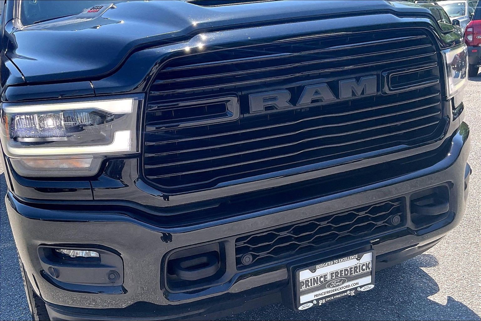 Used 2023 RAM 2500 Laramie AWD/4WD image 26