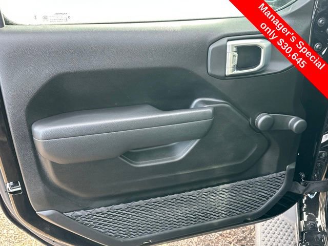 Used 2024 Jeep Wrangler Sport image 12