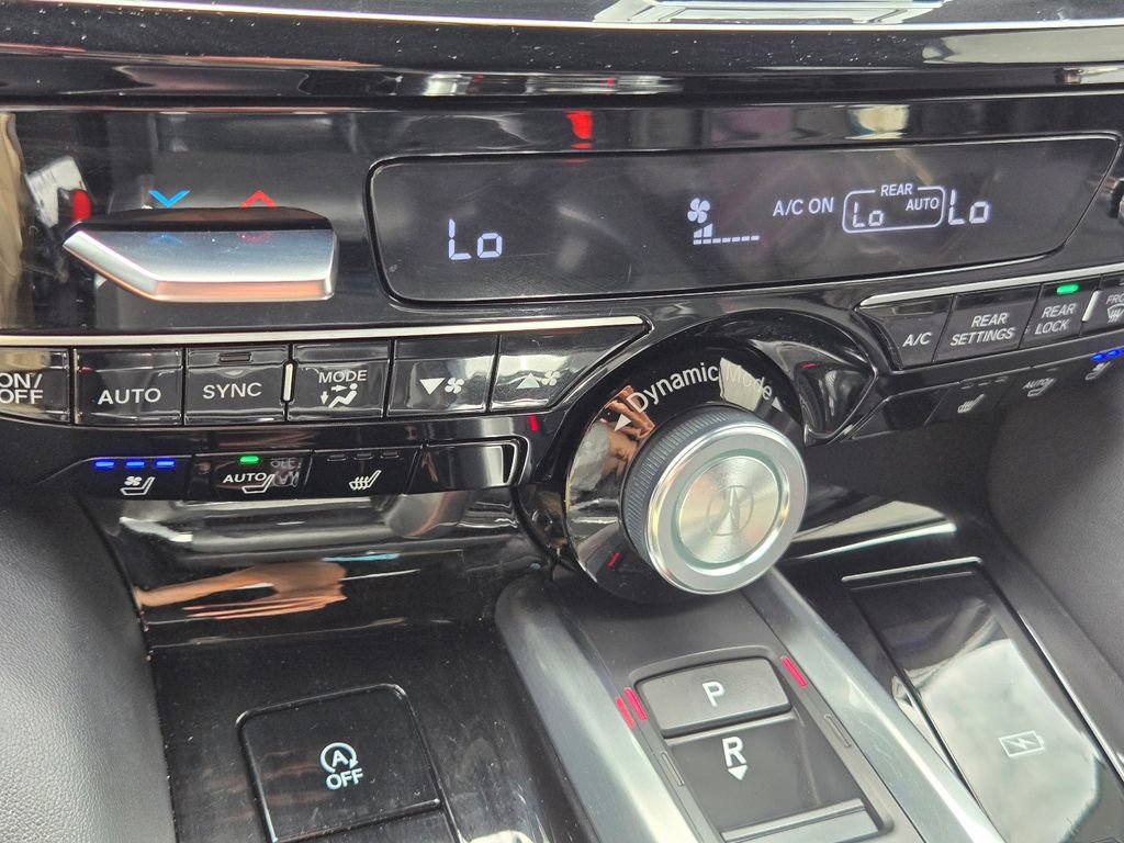 Used 2022 Acura MDX A-Spec AWD/4WD image 30