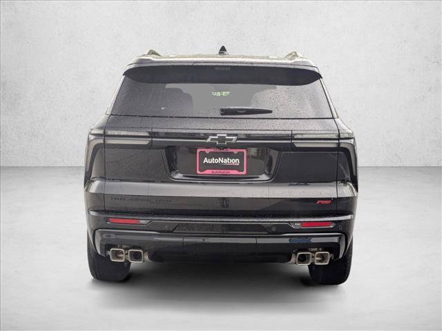 New 2026 Chevrolet Traverse RS w/ LPO, Cargo Package AWD/4WD image 8