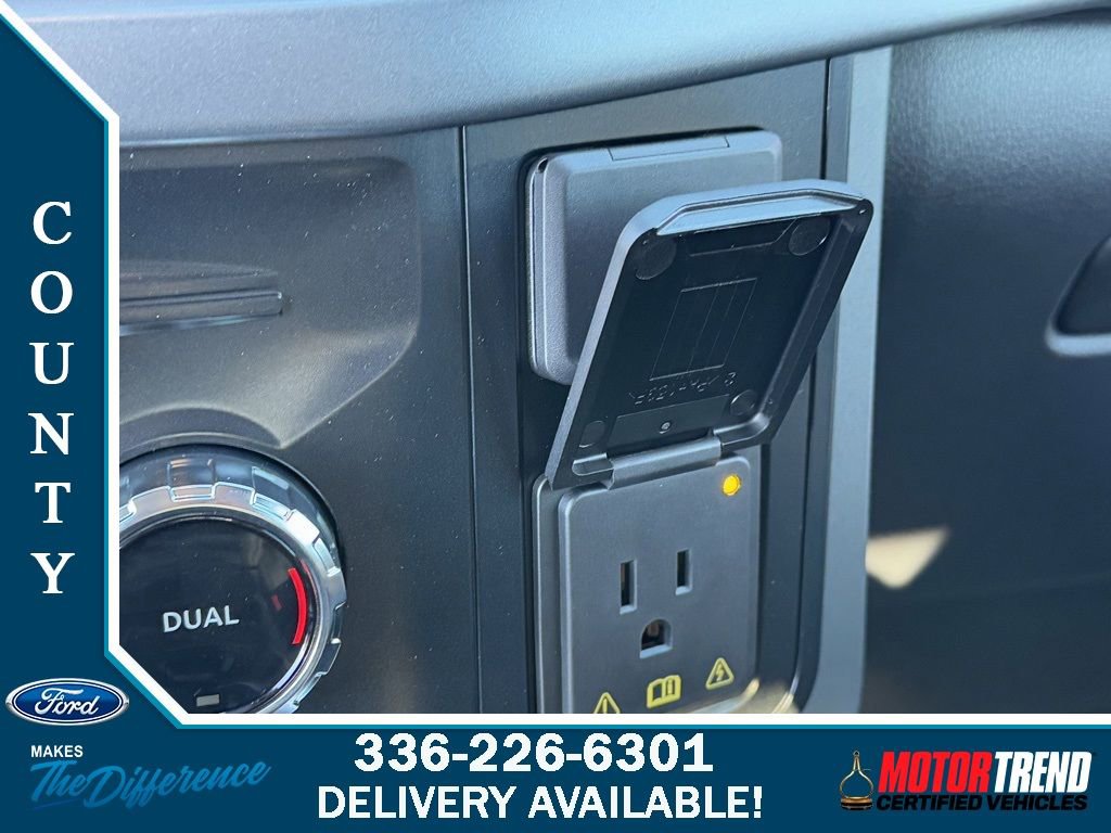 New 2025 Ford F150 XLT w/ Equipment Group 303A High image 37