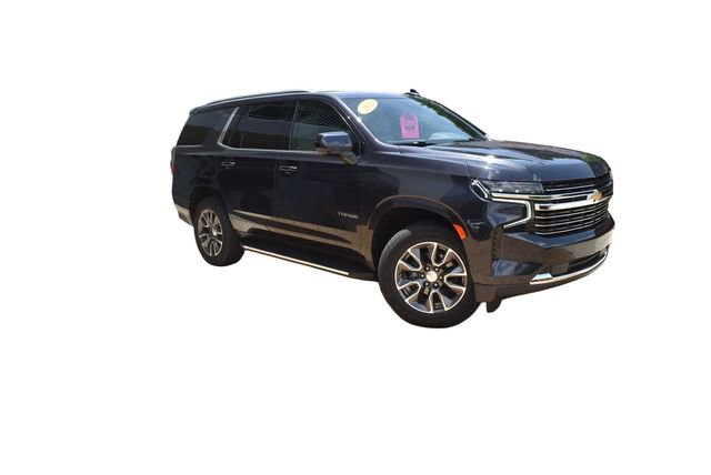 Used 2023 Chevrolet Tahoe LT AWD/4WD image 2