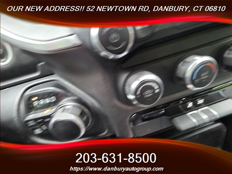 Used 2021 RAM 1500 Big Horn AWD/4WD image 12