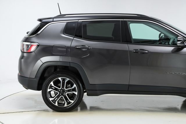 Used 2022 Jeep Compass Limited AWD/4WD image 15