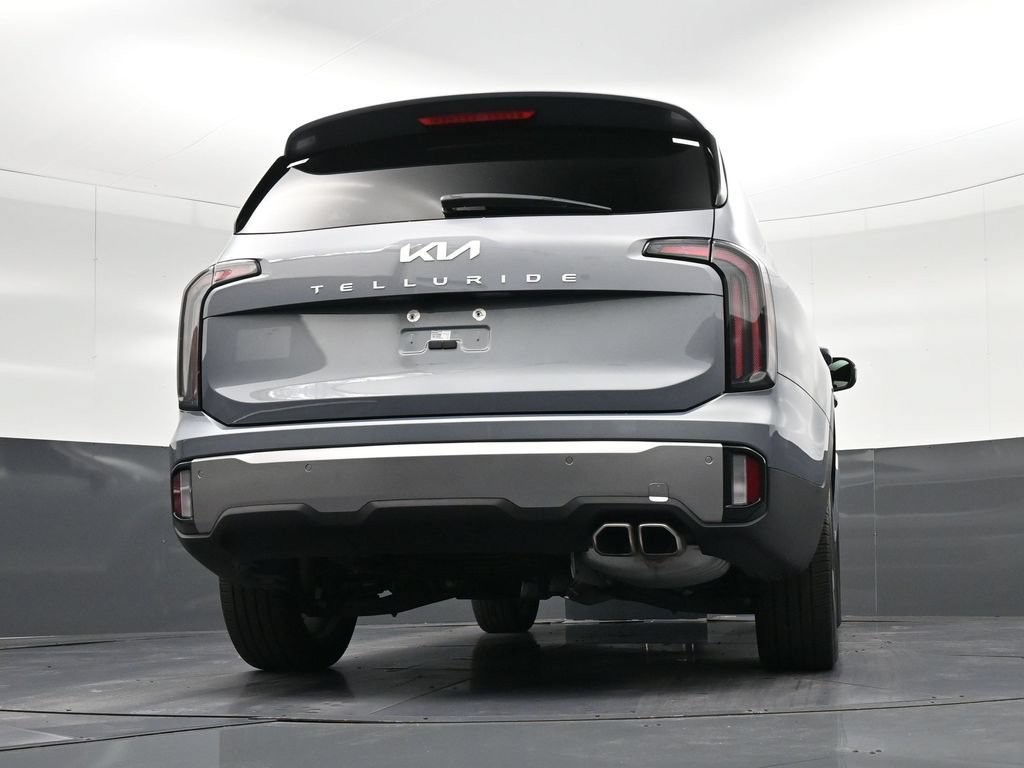 Used 2025 Kia Telluride EX FWD image 27