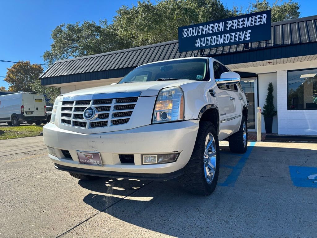 Used 2007 Cadillac Escalade AWD w/ Information Package