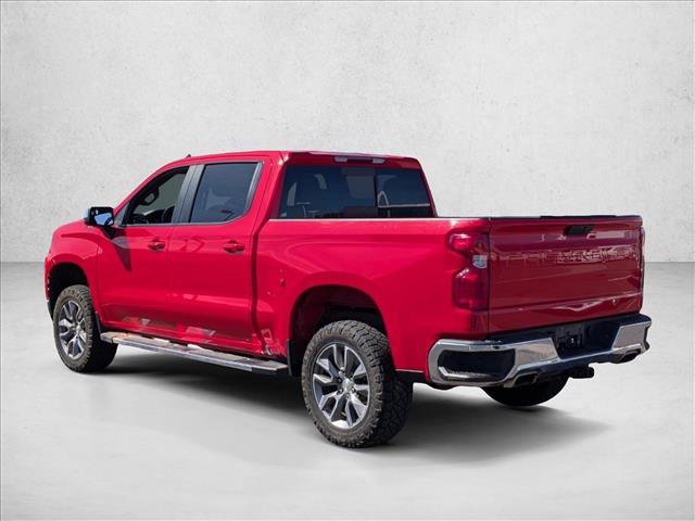 Used 2022 Chevrolet Silverado 1500 LT w/ Z71 Off-Road Package image 7
