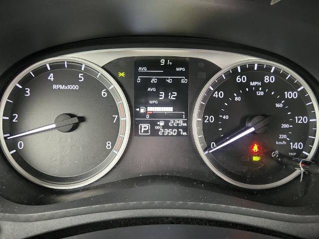 Certified 2025 Nissan Versa S w/ Trunk Package FWD image 26