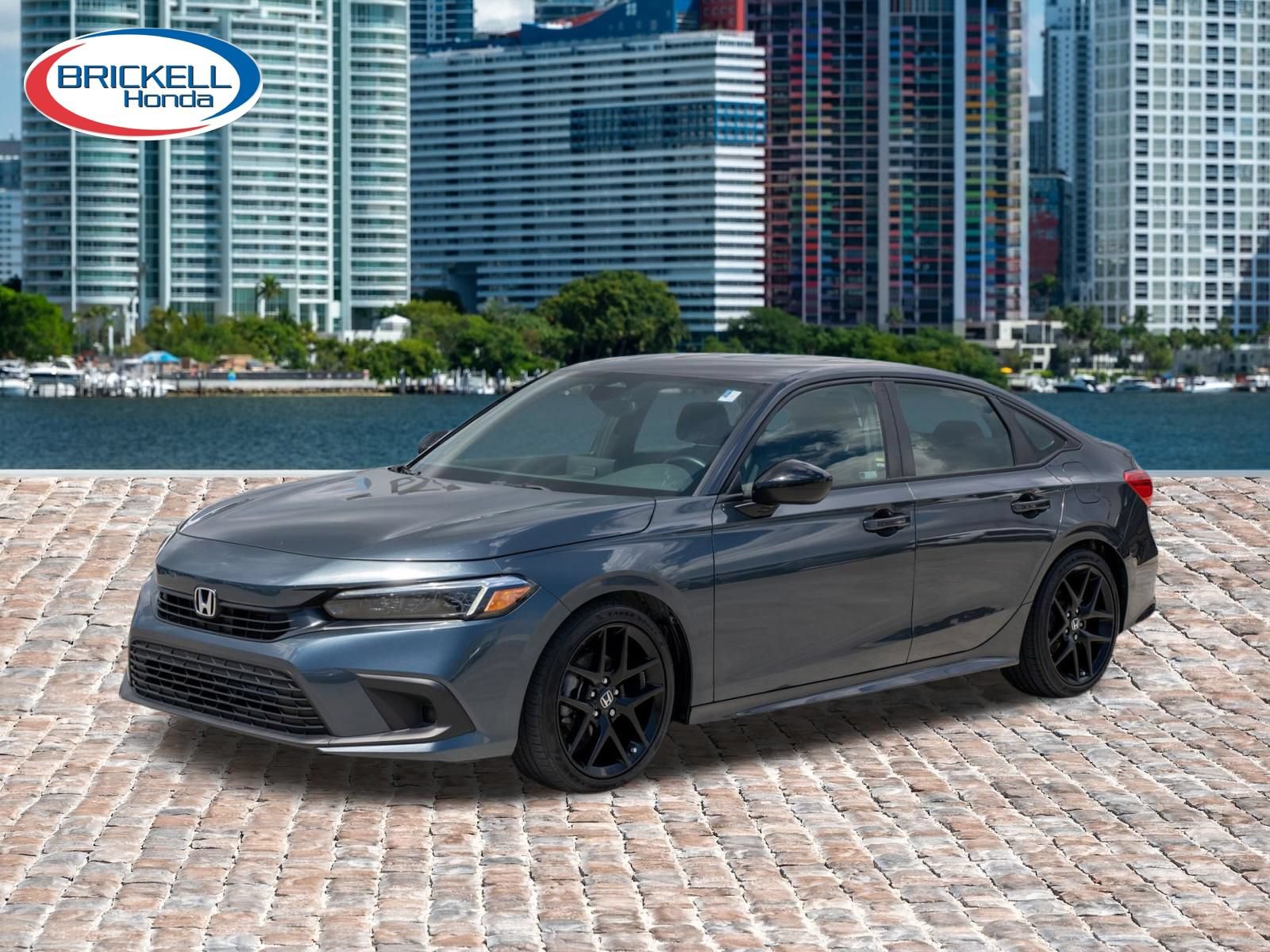 Certified 2024 Honda Civic Sport 360° Tour