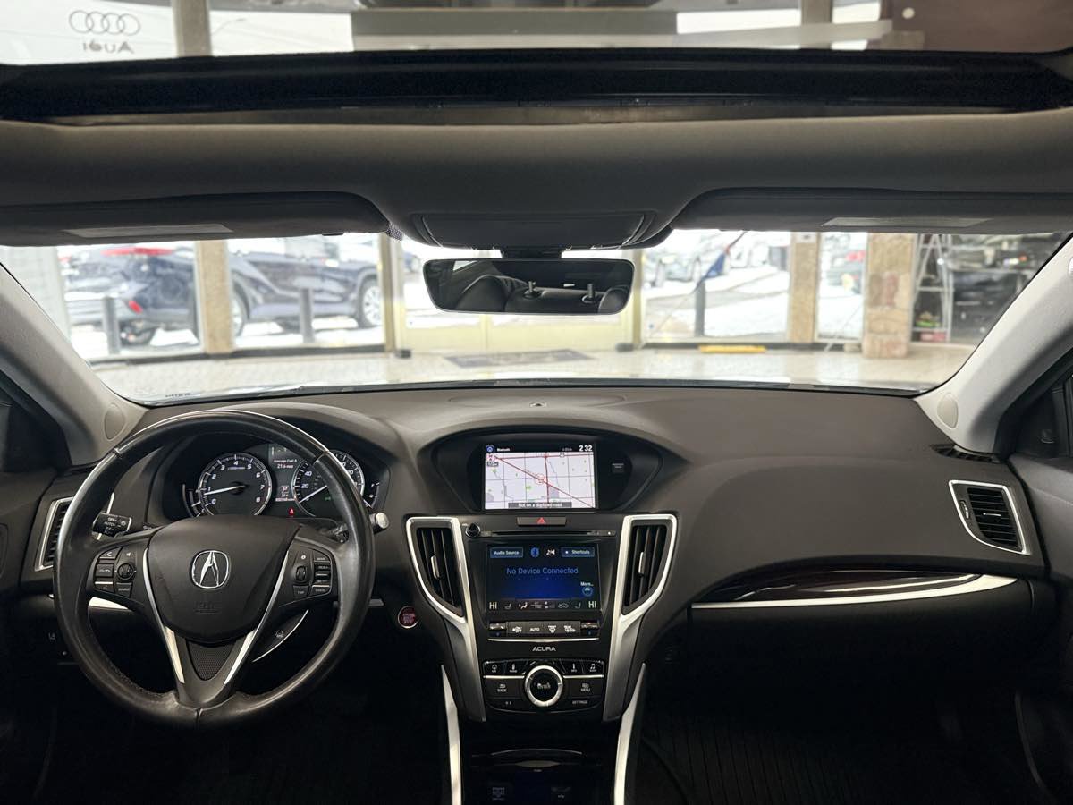 Used 2015 Acura TLX V6 Tech image 28
