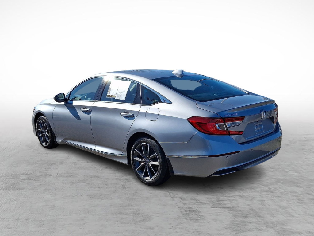 Used 2021 Honda Accord EX-L image 3