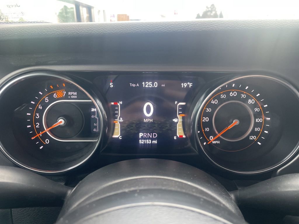 Certified 2021 Jeep Wrangler Sport S image 21