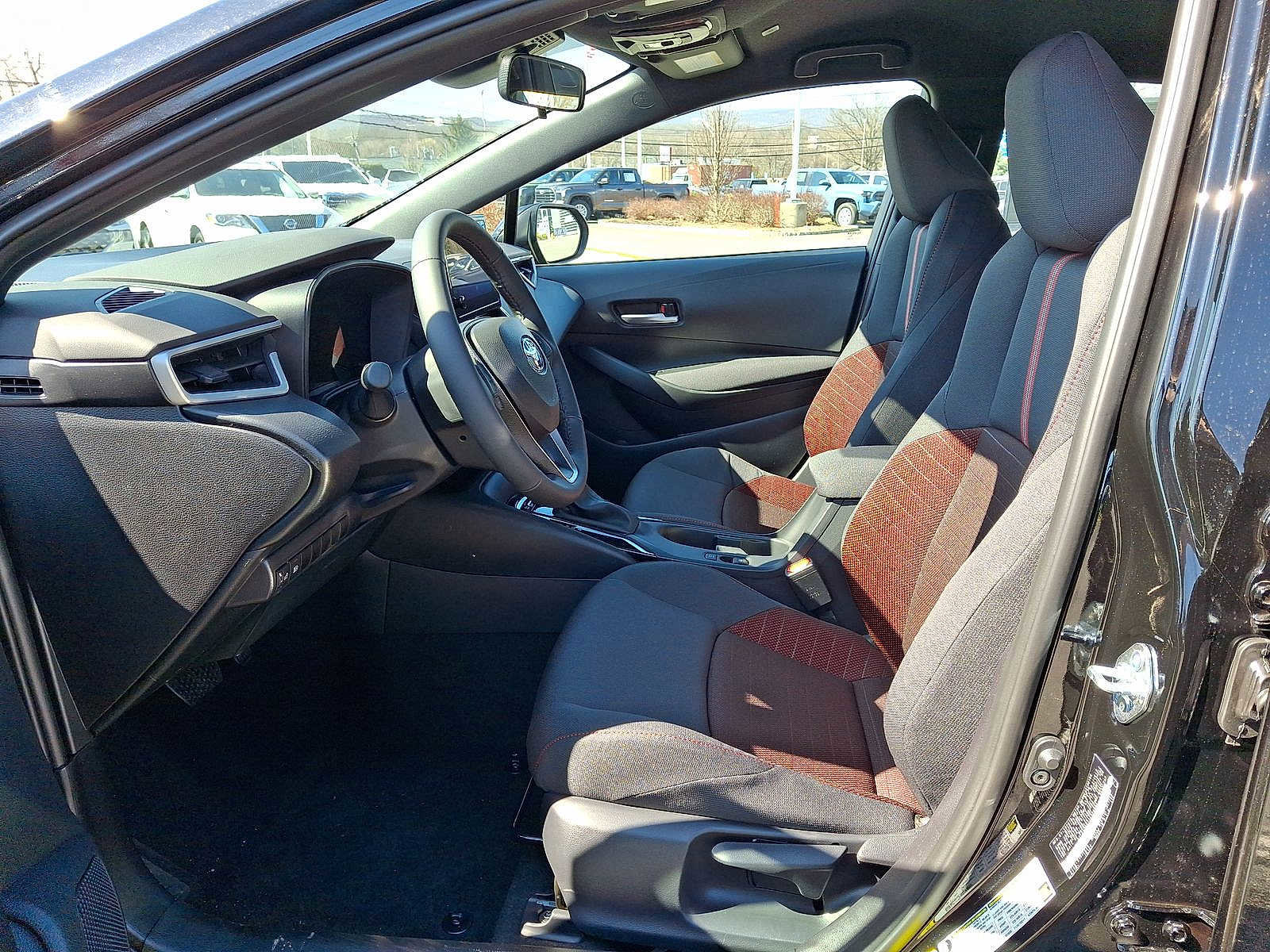 New 2026 Toyota Corolla SE image 14