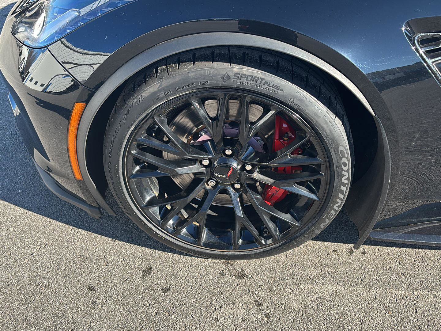 Used 2019 Chevrolet Corvette Z06 image 9