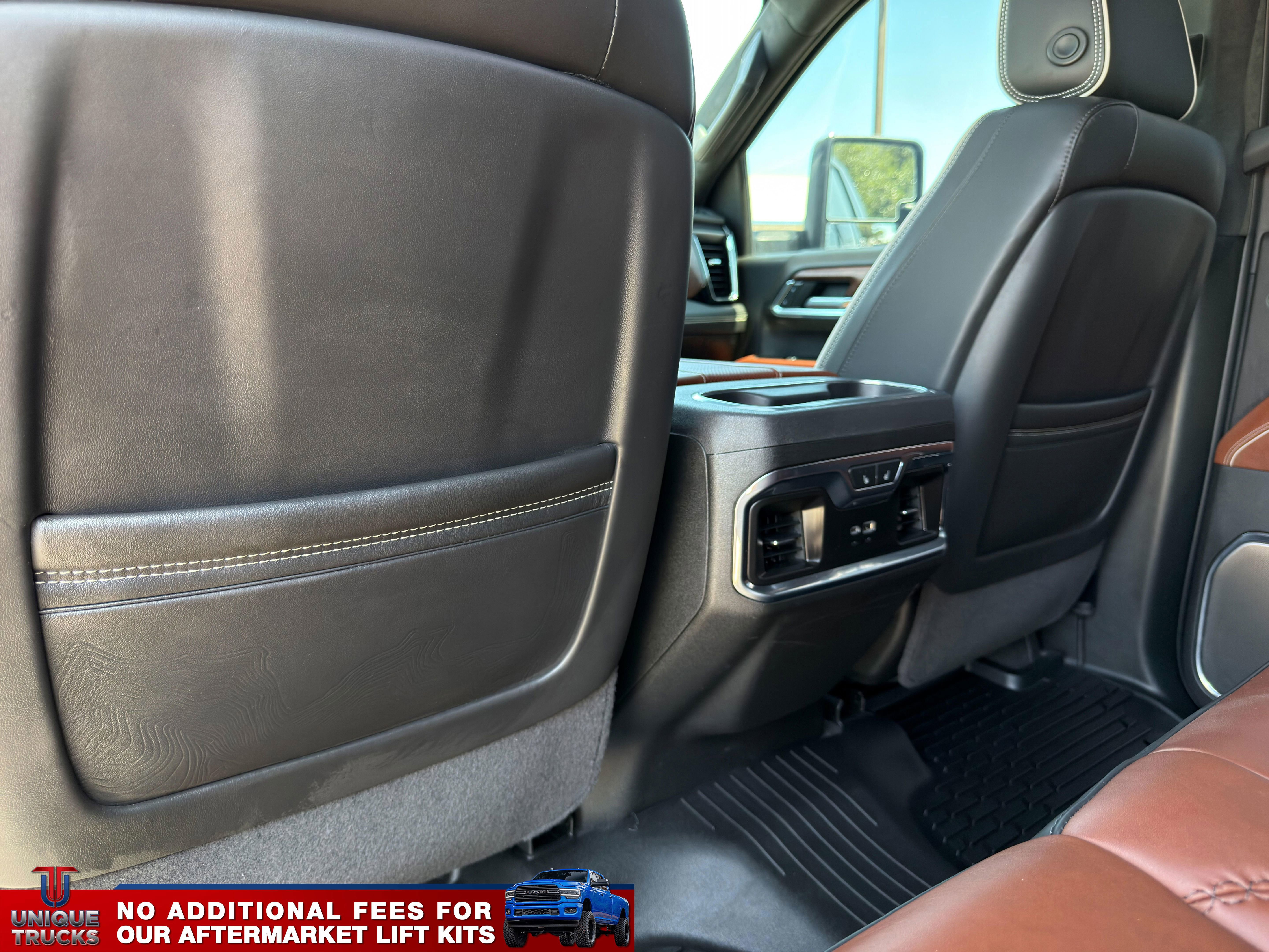 Used 2024 GMC Sierra 2500 Denali Ultimate w/ Max Trailering Package AWD/4WD image 22