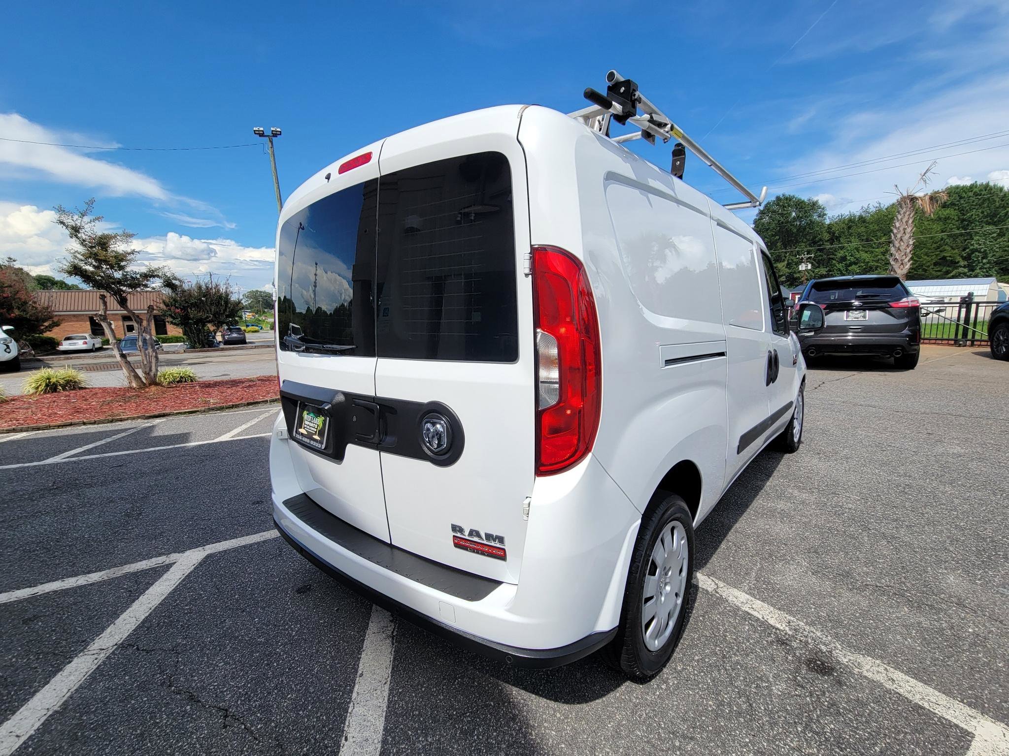 Used 2019 RAM ProMaster City Tradesman SLT FWD image 10