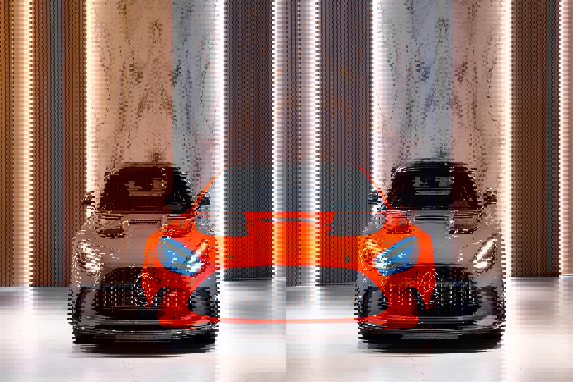 Used 2021 Mercedes-Benz AMG GT Black Series image 2