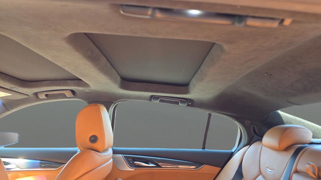 Used 2023 Cadillac CT5 V w/ Platinum Package image 27