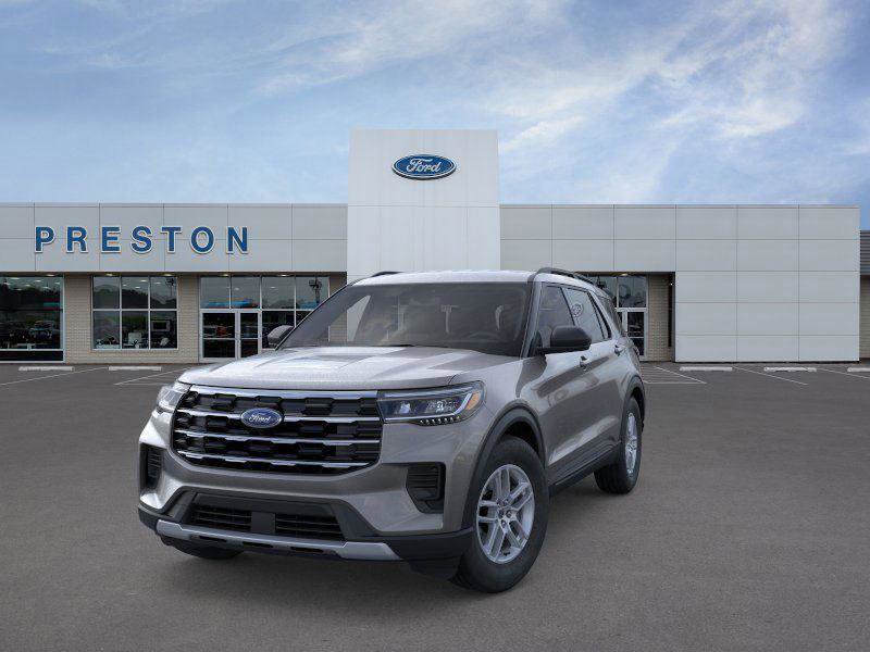 New 2026 Ford Explorer Active image 2