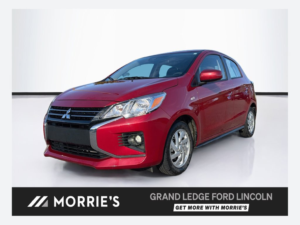 Used 2024 Mitsubishi Mirage LE