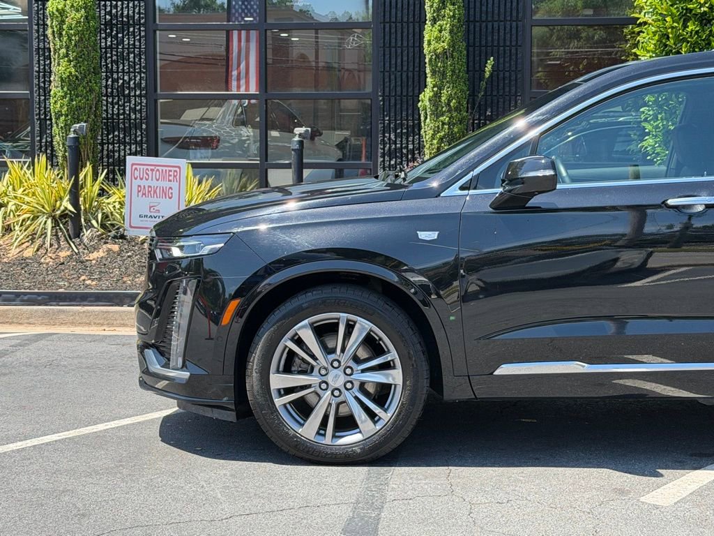 Used 2024 Cadillac XT6 Premium Luxury w/ Technology Package AWD/4WD image 10