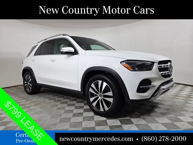 Certified 2026 Mercedes-Benz GLE 350 4MATIC image 1
