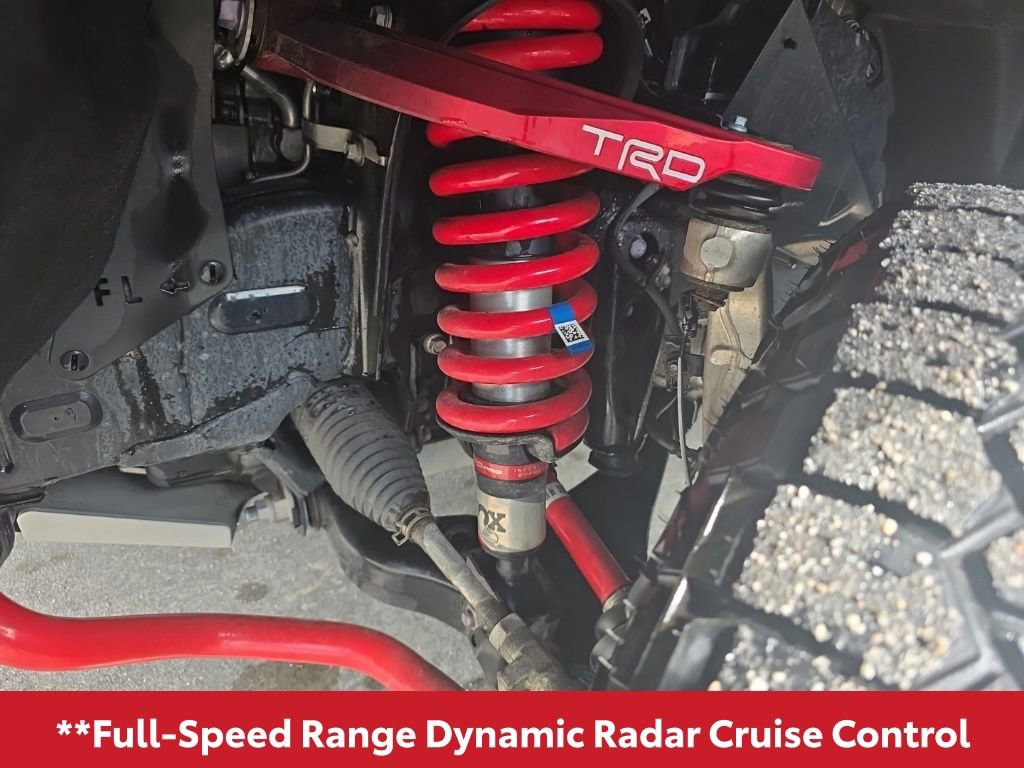 Used 2024 Toyota Tundra TRD Pro image 10