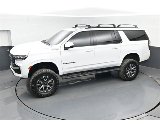 Used 2023 Chevrolet Suburban Z71 w/ Luxury Package image 1