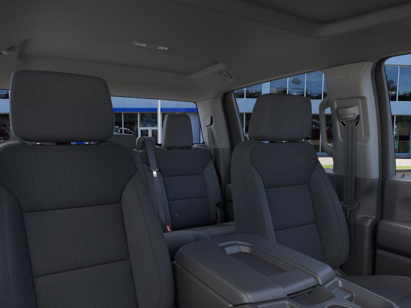 New 2025 Chevrolet Silverado 3500 W/T w/ WT Convenience Package image 24