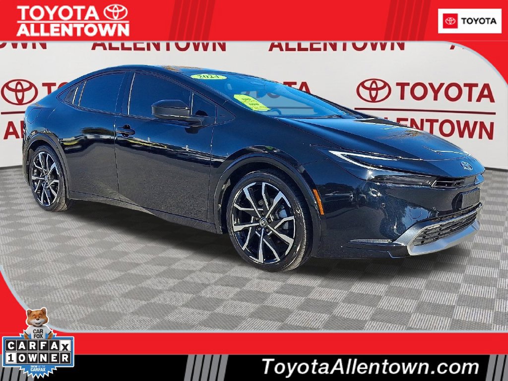 Used 2024 Toyota Prius Prime