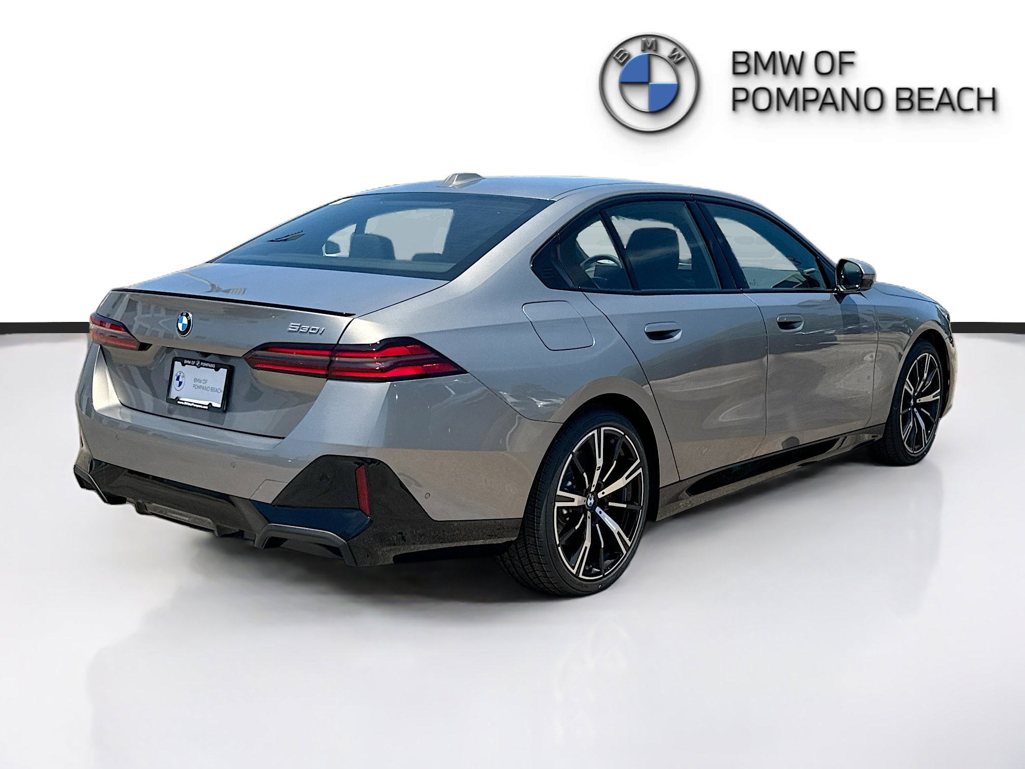 New 2027 BMW 530i w/ M Sport Package RWD image 6