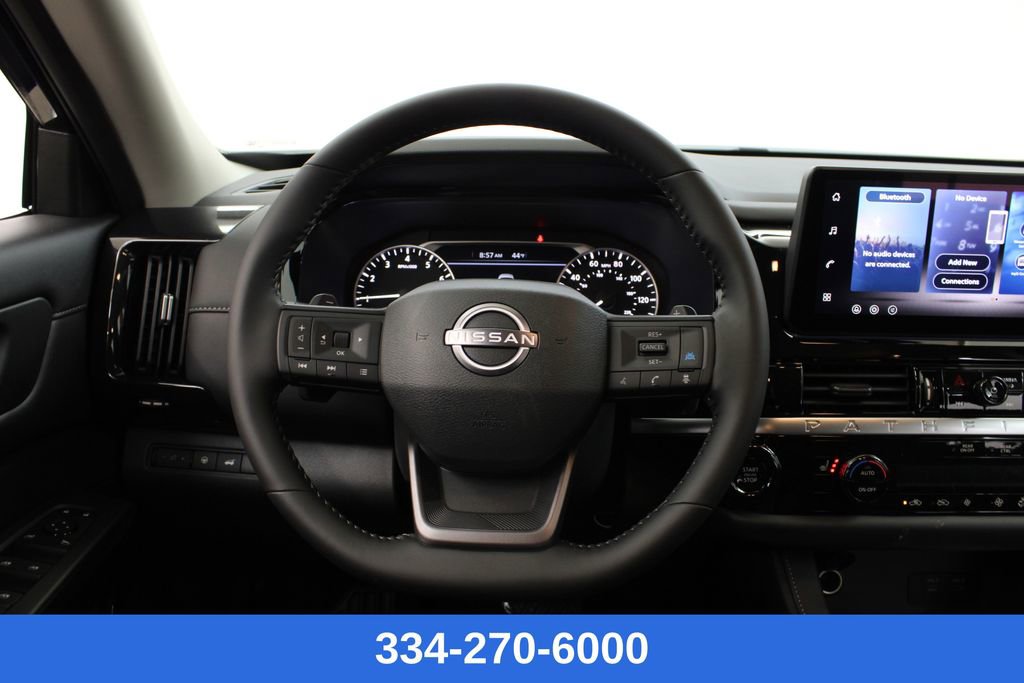 New 2026 Nissan Pathfinder SV image 20
