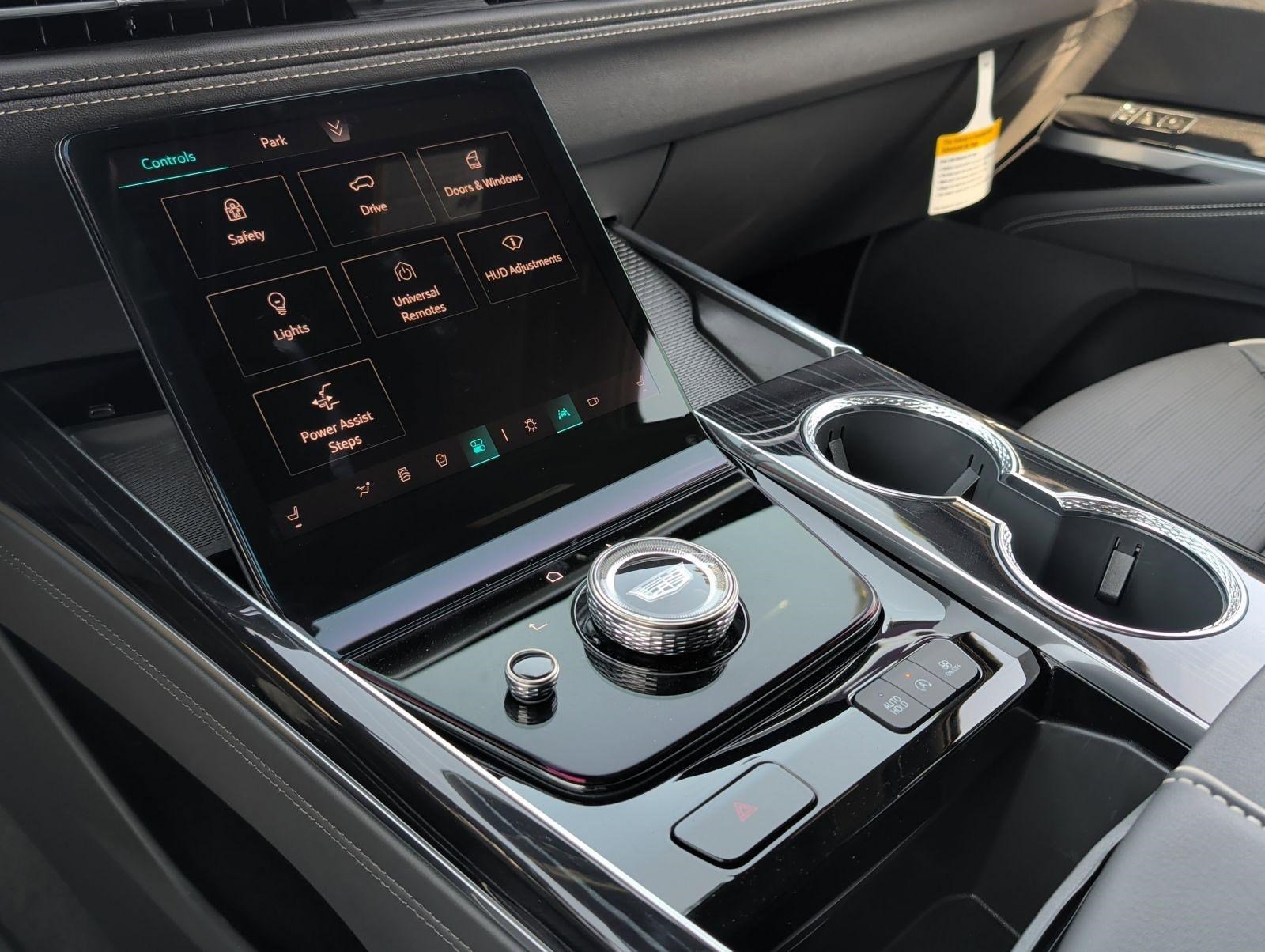 Used 2026 Cadillac Escalade ESV Sport w/ LPO, ONYX Package image 20