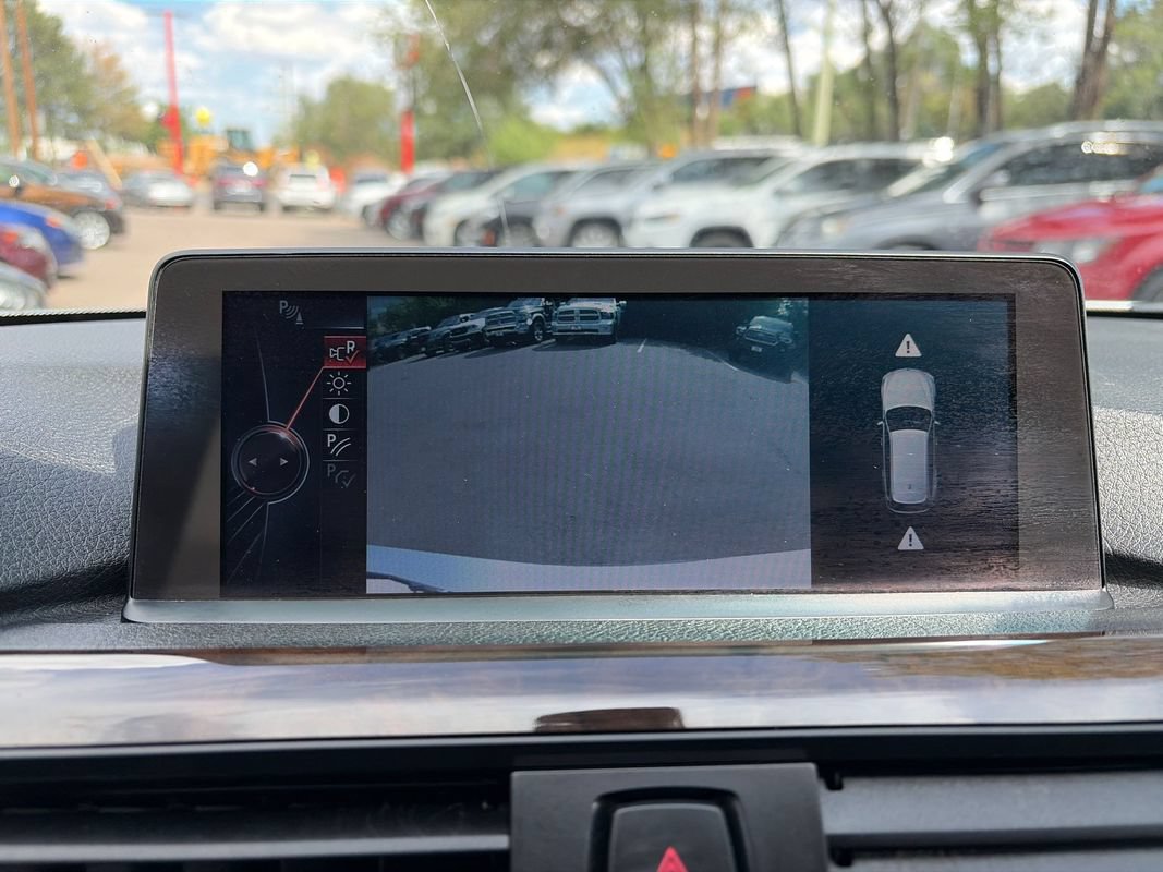 Used 2015 BMW 328d xDrive Wagon AWD/4WD image 15