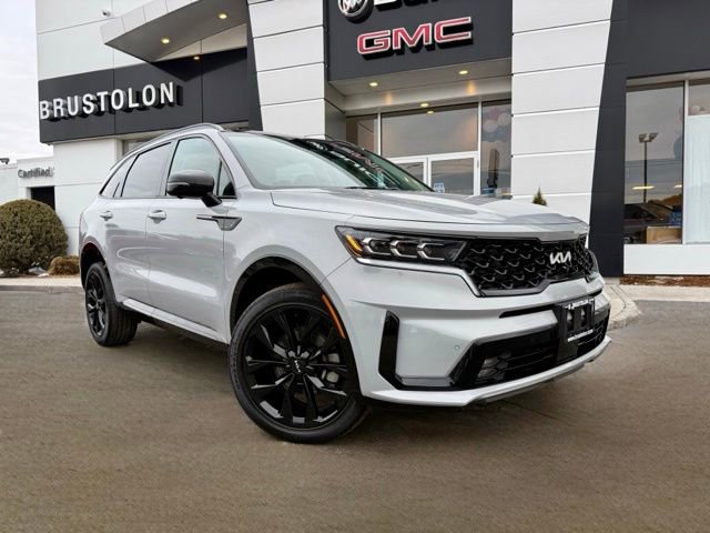Used 2023 Kia Sorento SX video 2