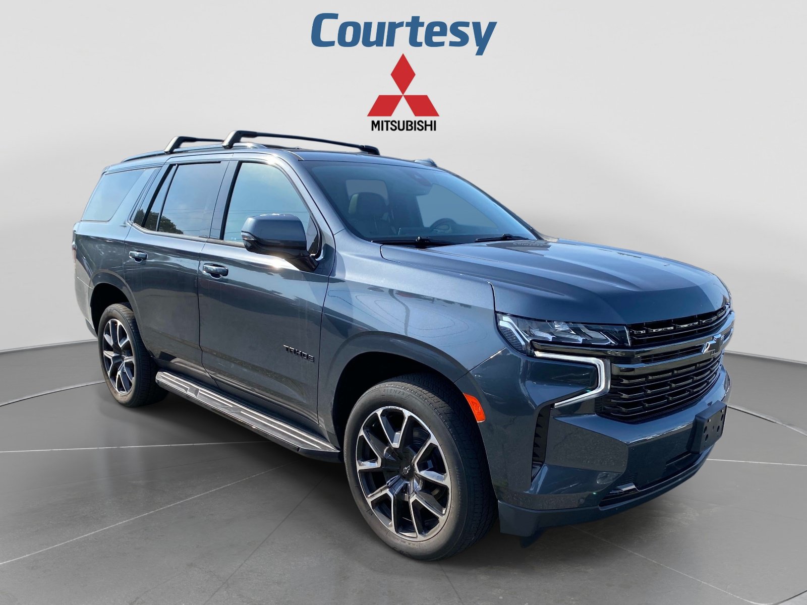 Used 2021 Chevrolet Tahoe RST w/ Luxury Package AWD/4WD image 10