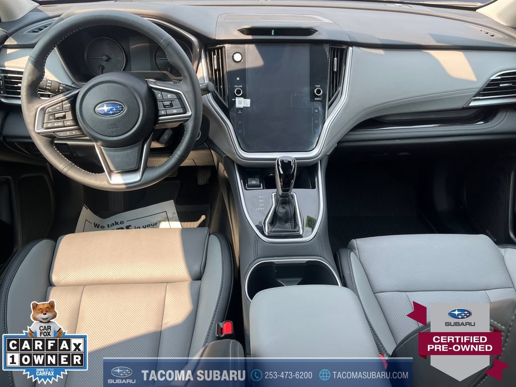 Certified 2025 Subaru Outback Limited AWD/4WD image 12