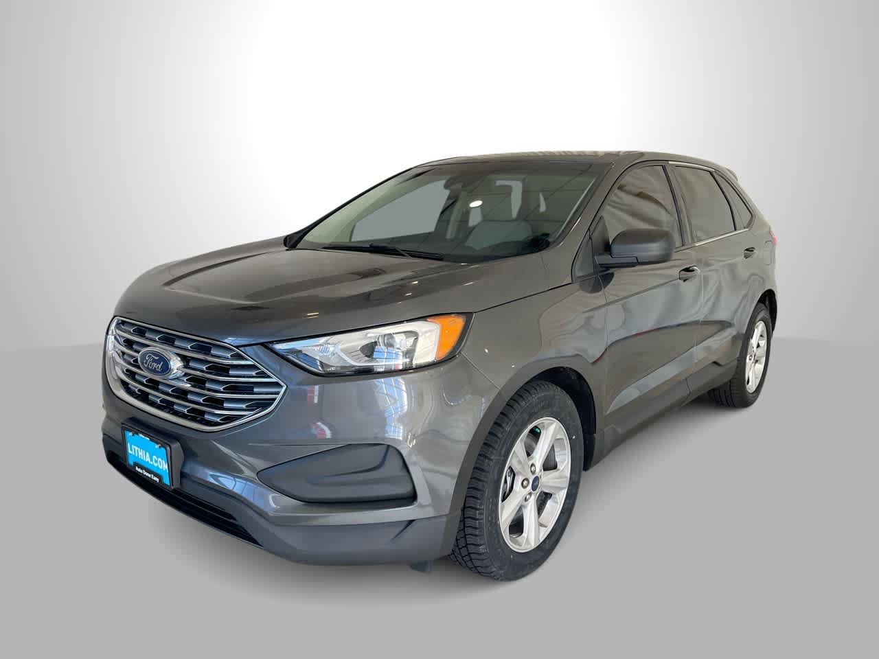 Used 2020 Ford Edge SE AWD/4WD image 1