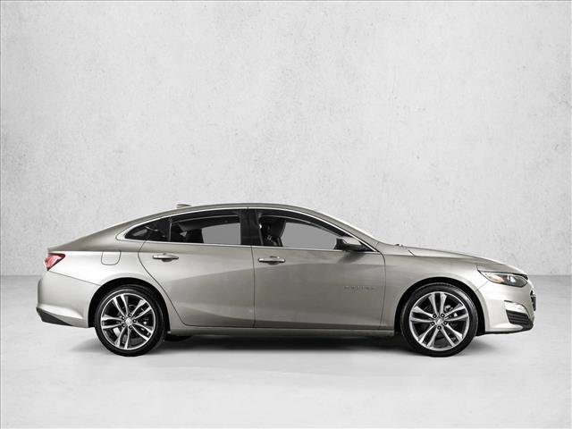 Used 2022 Chevrolet Malibu LT video 4