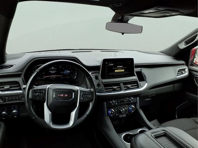 Used 2022 GMC Yukon XL SLE w/ Gmc Pro Safety Plus Package AWD/4WD image 9