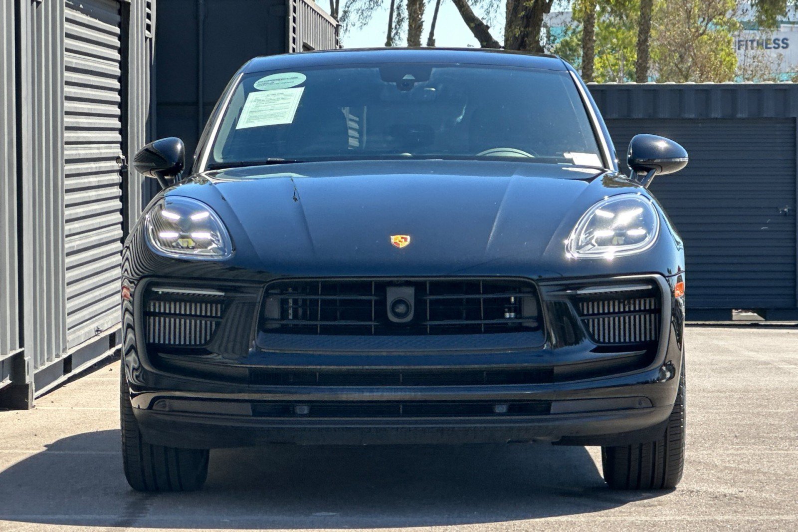 Certified 2023 Porsche Macan S AWD/4WD image 11