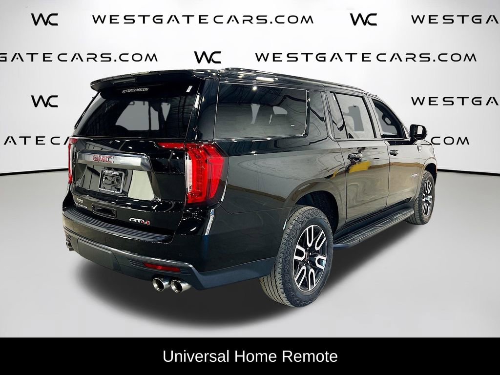 Used 2023 GMC Yukon XL AT4 image 8