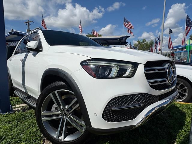 Used 2021 Mercedes-Benz GLE 350 w/ 3rd Row Seat Package image 1