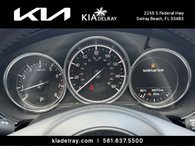 Used 2022 MAZDA CX-9 Touring Plus AWD/4WD image 32