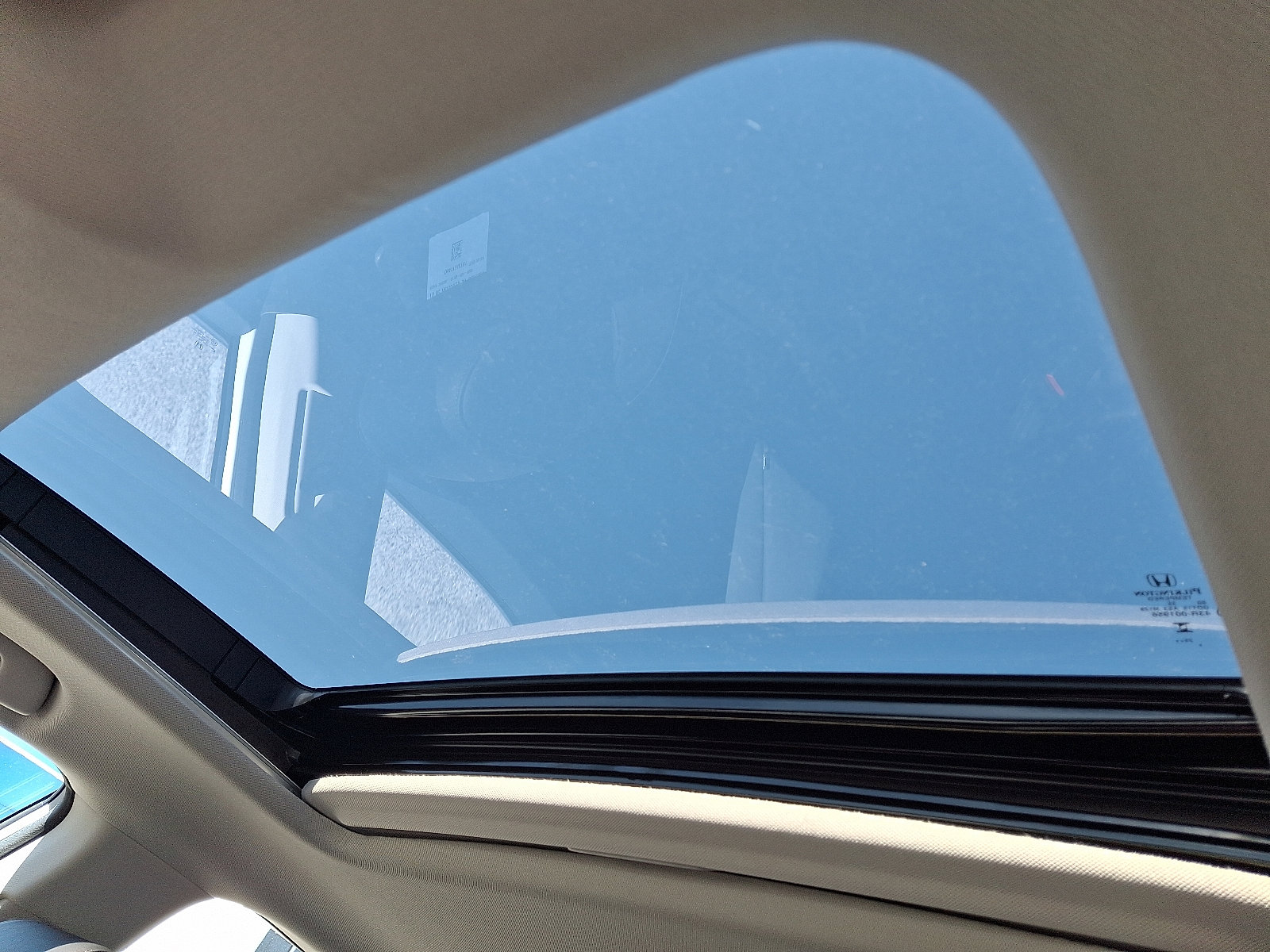 New 2026 Honda Accord EX-L image 9