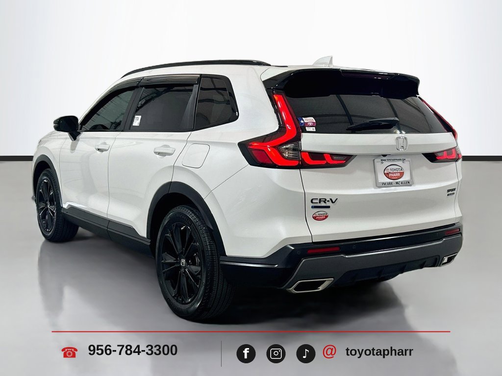 Used 2026 Honda CR-V Sport Touring image 7